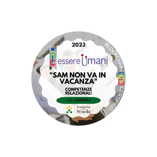 Badge pubblico 22000